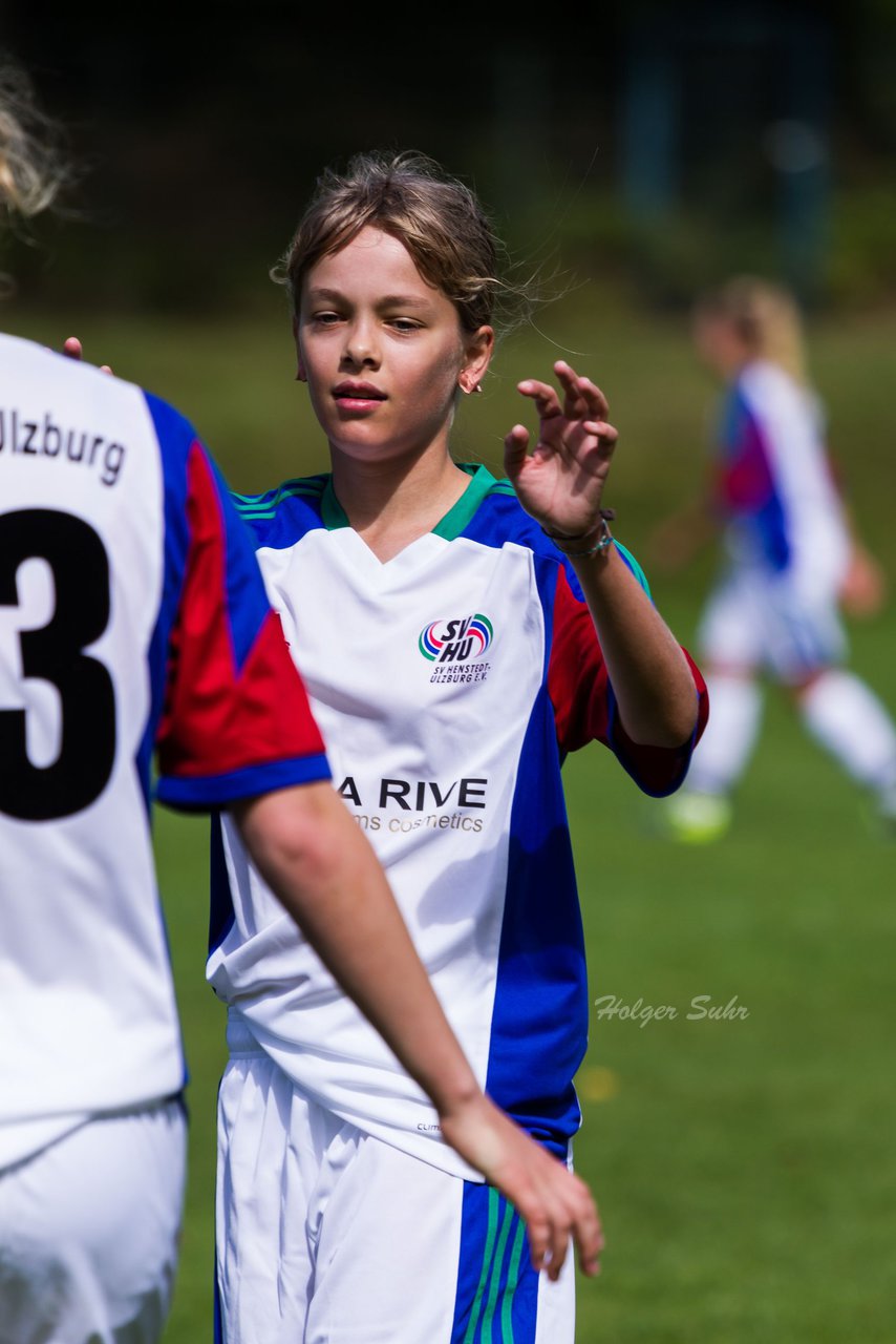 Bild 401 - B-Juniorinnen SV Henstedt Ulzburg - Frauen Bramfelder SV 3 : Ergebnis: 9:0